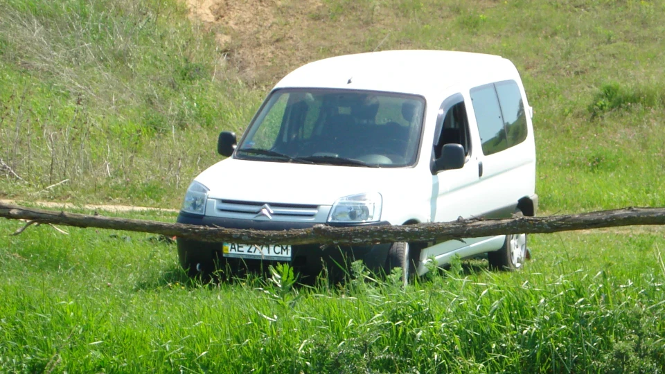 Citroen Berlingo Цитрамончик 3