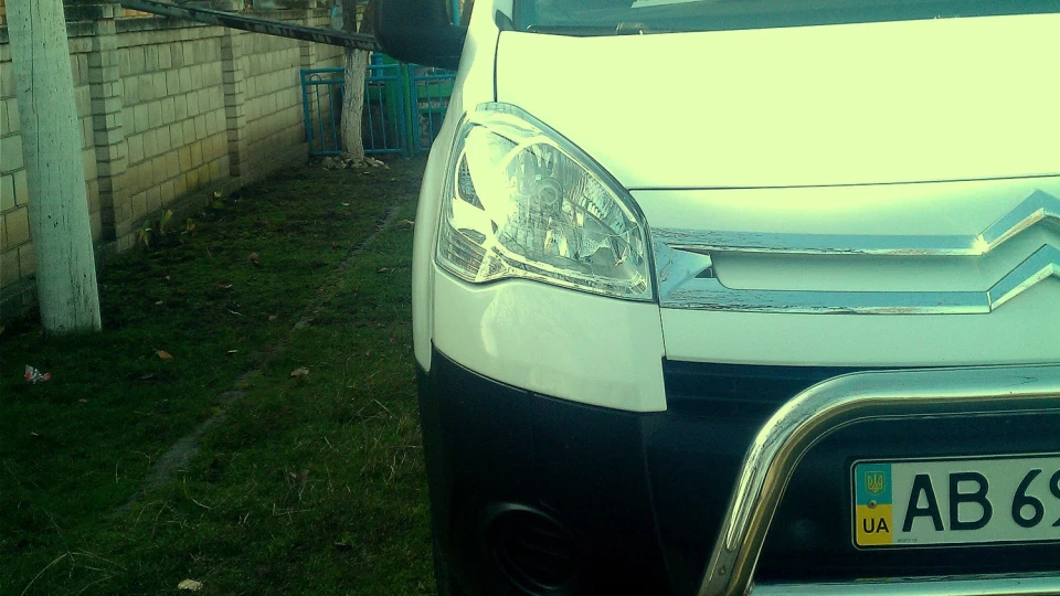 Citroen Berlingo ツЦитрамончикц 2
