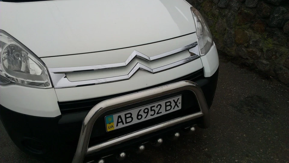 Citroen Berlingo ツЦитрамончикц 3