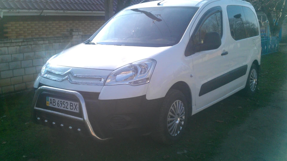 Citroen Berlingo ツЦитрамончикц 4