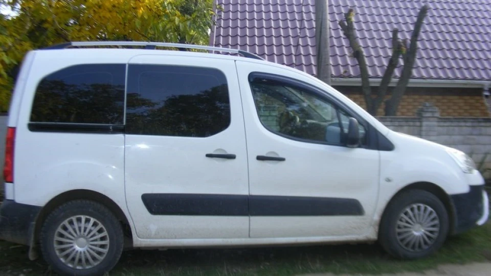 Citroen Berlingo ツЦитрамончикц 5