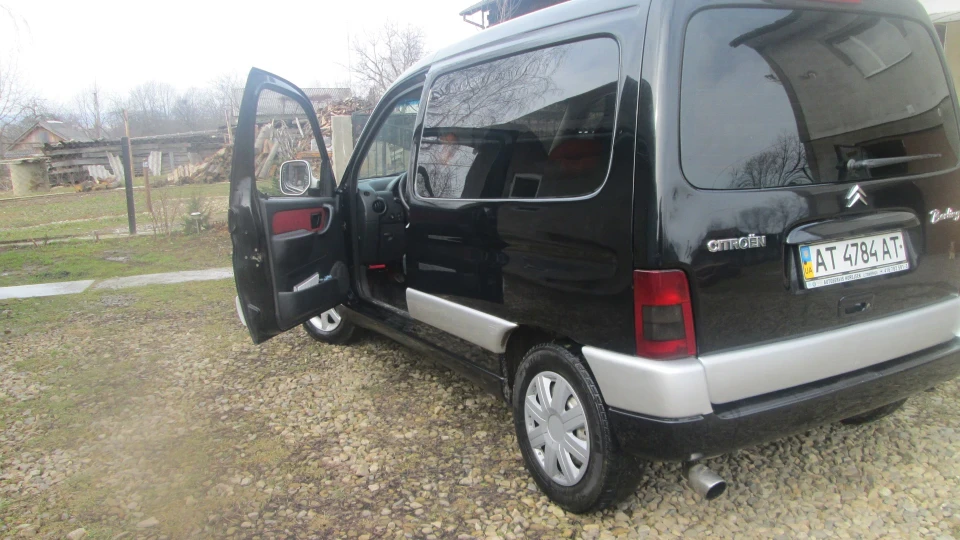 Citroen Berlingo Citron