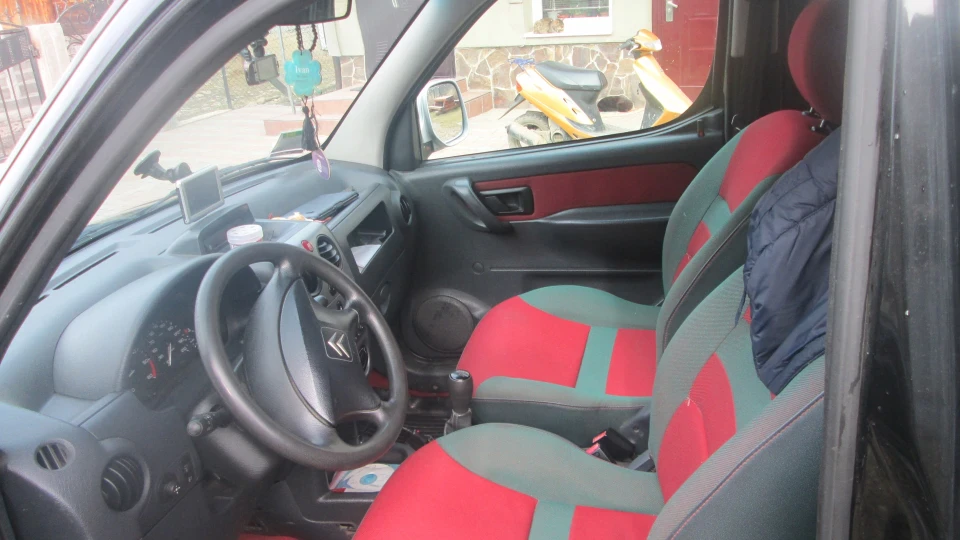 Citroen Berlingo Citron 3