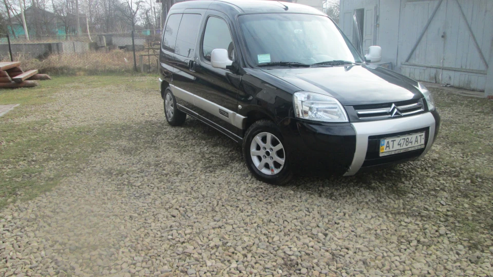 Citroen Berlingo Citron 5