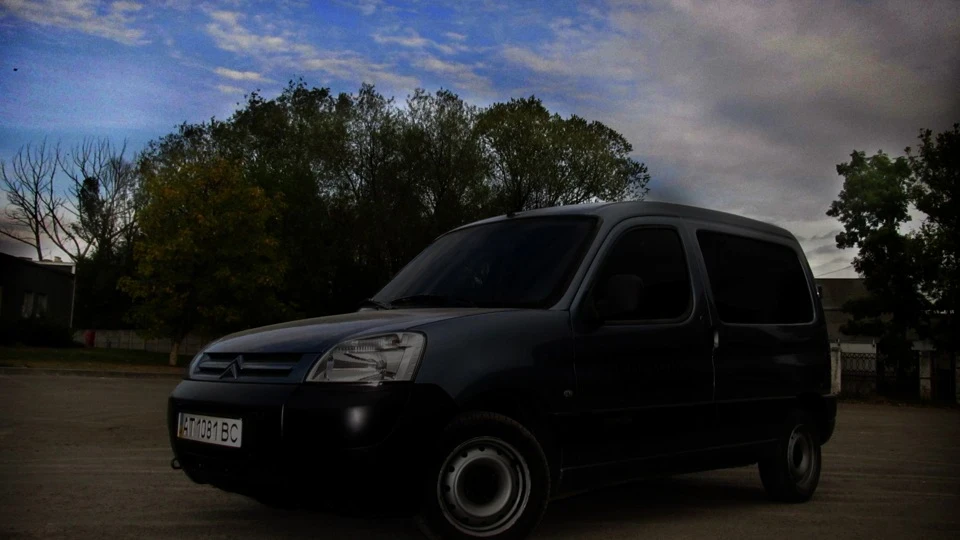 Citroen Berlingo CutRamoN