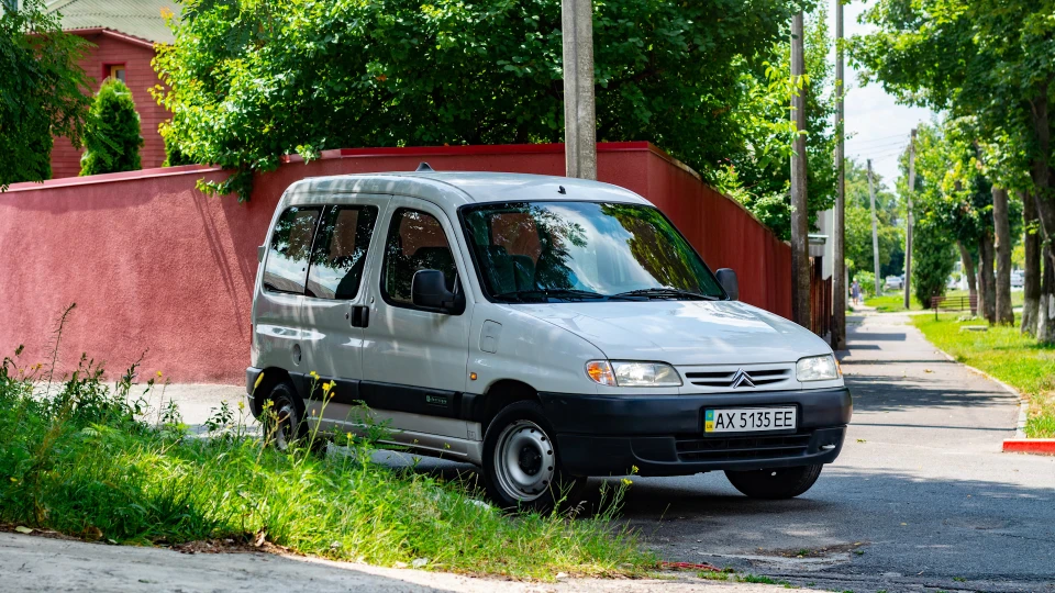 Citroen Berlingo Електро 3