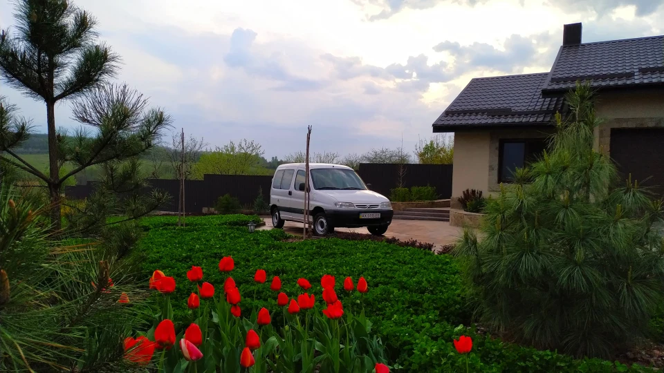 Citroen Berlingo Електро 4