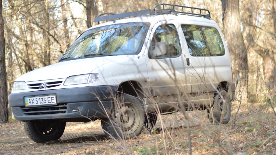 Citroen Berlingo Електро 5