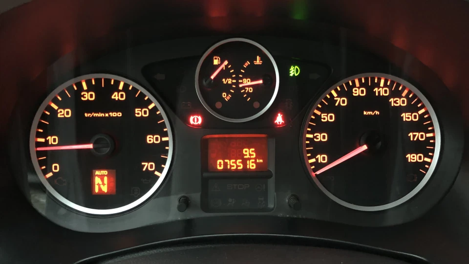 Citroen Berlingo Ялинка 4