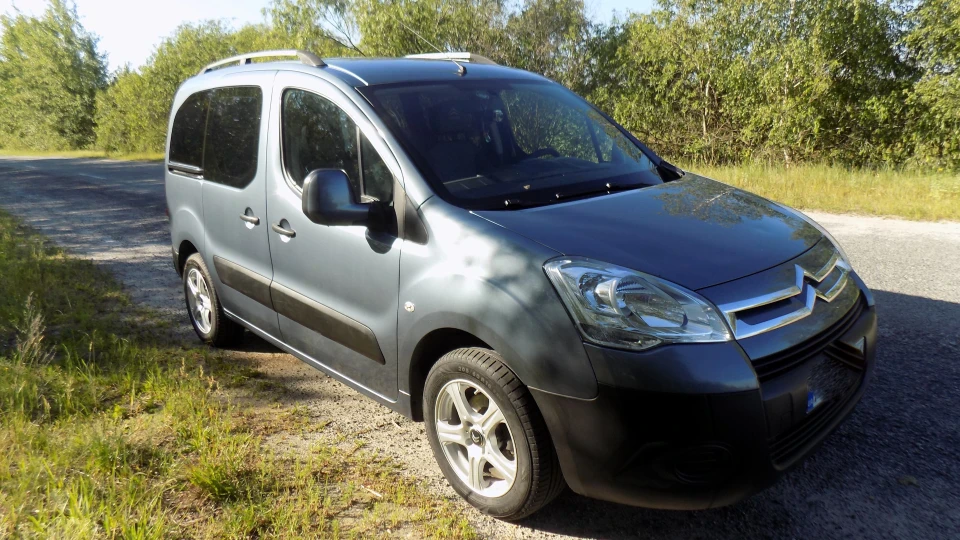Citroen Berlingo HDI 1.6 2