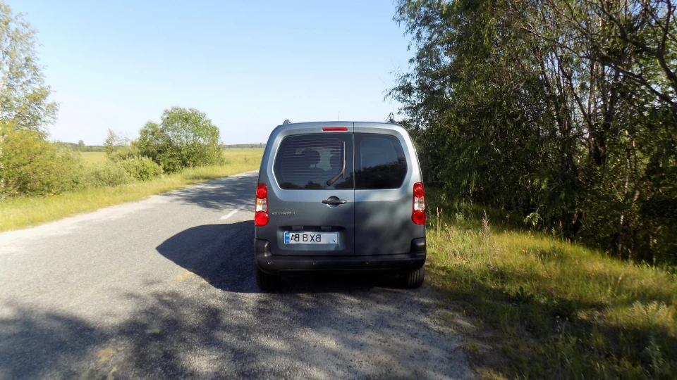 Citroen Berlingo HDI 1.6 3