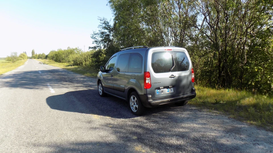 Citroen Berlingo HDI 1.6 4