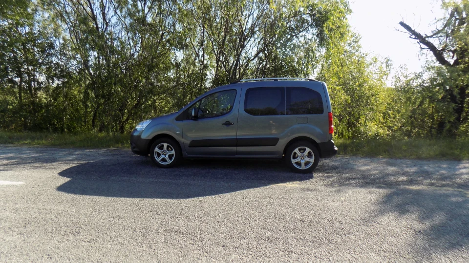 Citroen Berlingo HDI 1.6 5
