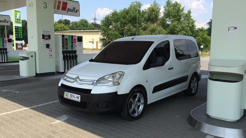 Citroen Berlingo HDi 3
