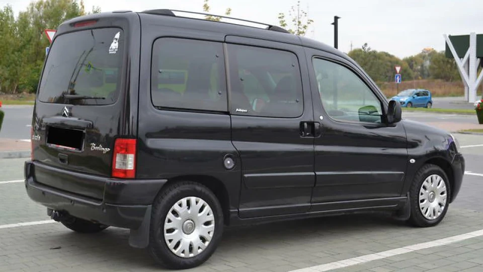 Citroen Berlingo Іноземець 3