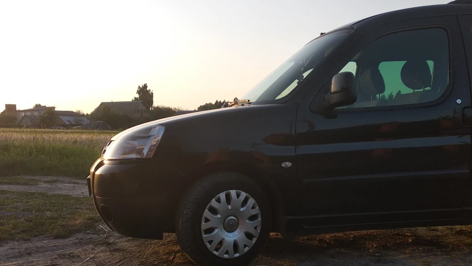 Citroen Berlingo Іноземець 5