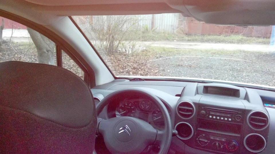 Citroen Berlingo КоПер 3