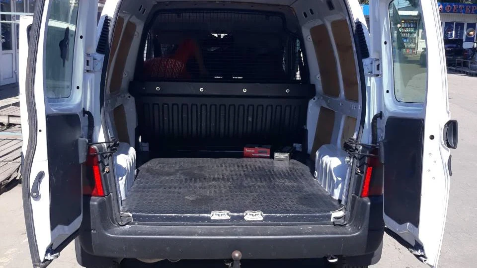 Citroen Berlingo М49 1.9 DW8 2