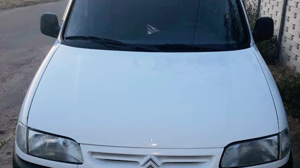 Citroen Berlingo М49 1.9 DW8 3