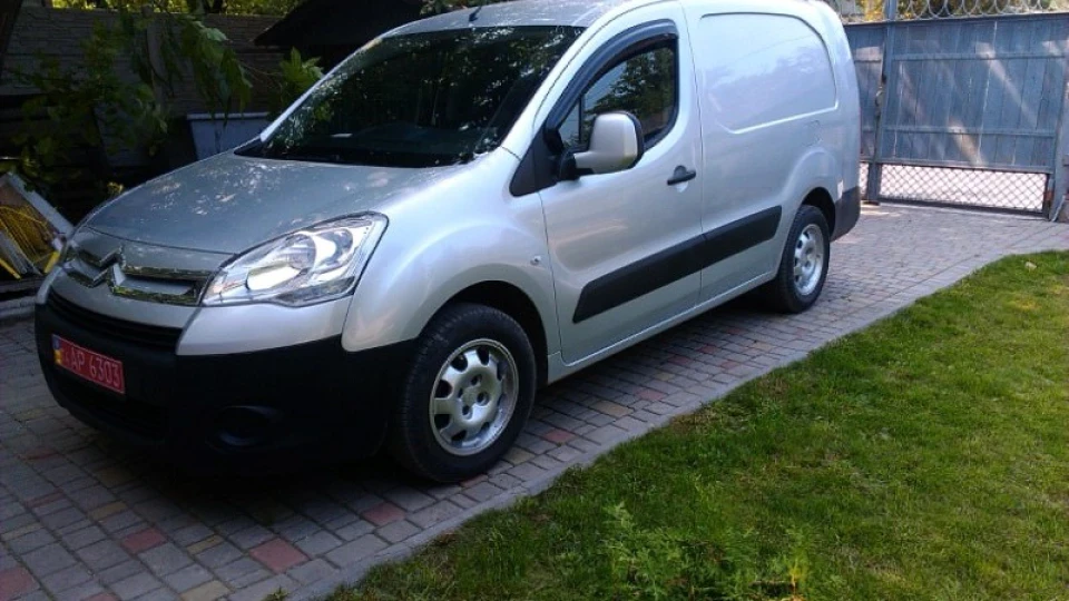 Citroen Berlingo максі