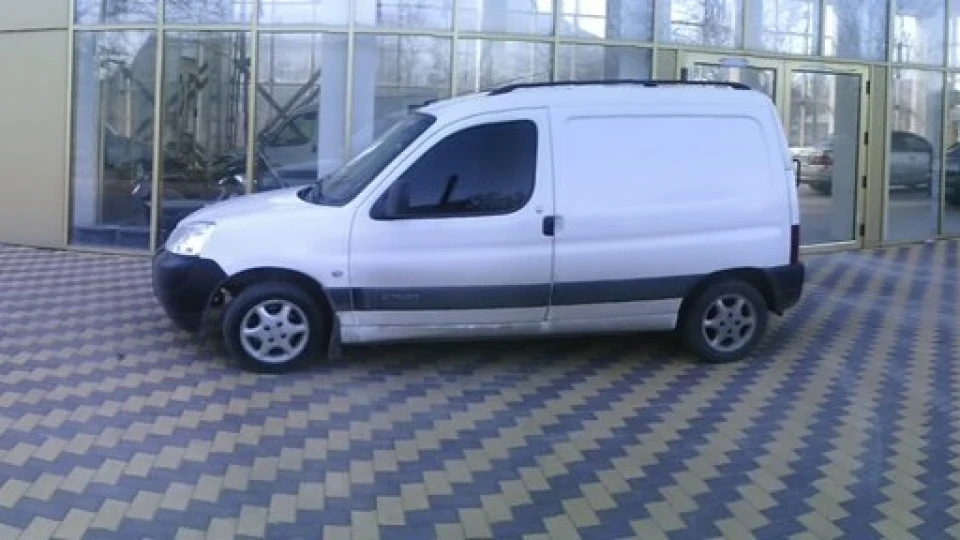Citroen Berlingo маленьке серце) 3