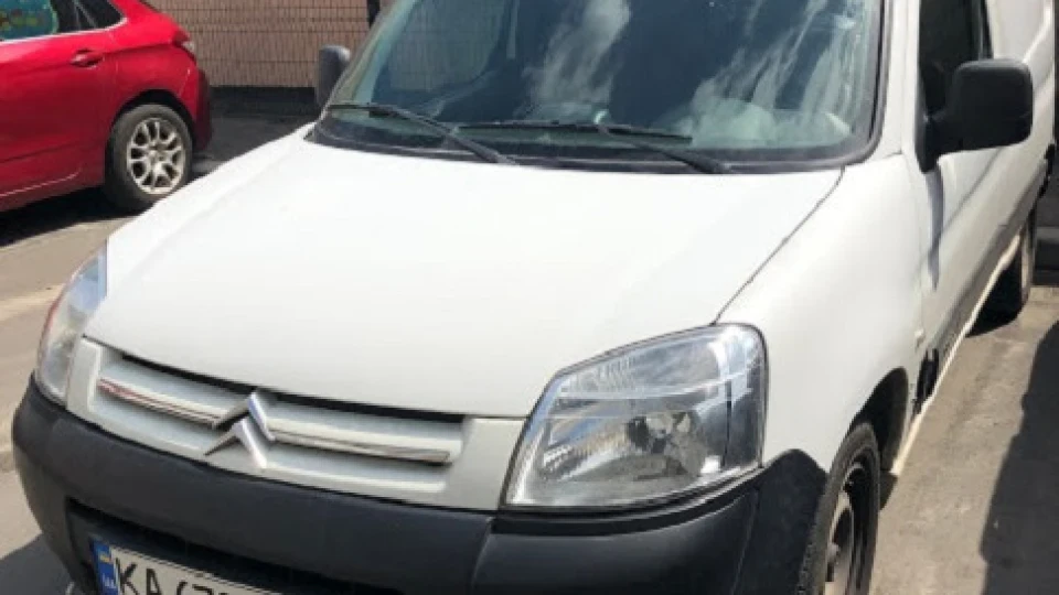 Citroen Berlingo MF9HW 55KW (75HP) 2