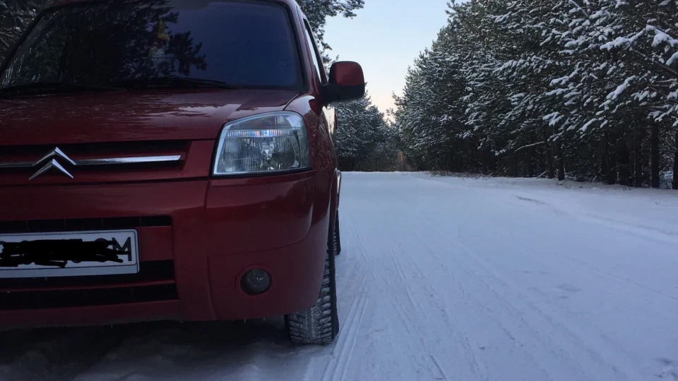 Citroen Berlingo Multispace 1.6/ 110