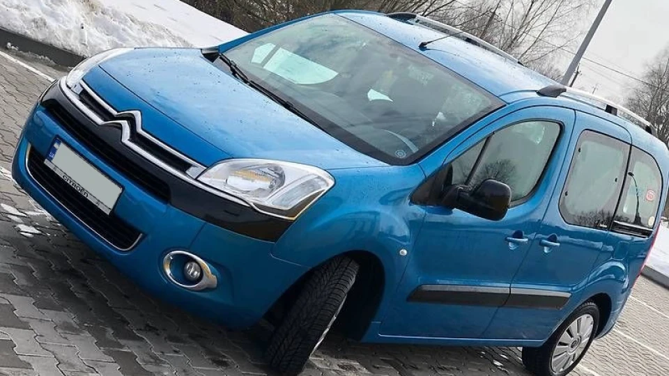 Citroen Berlingo Multispace 6РКПП 2