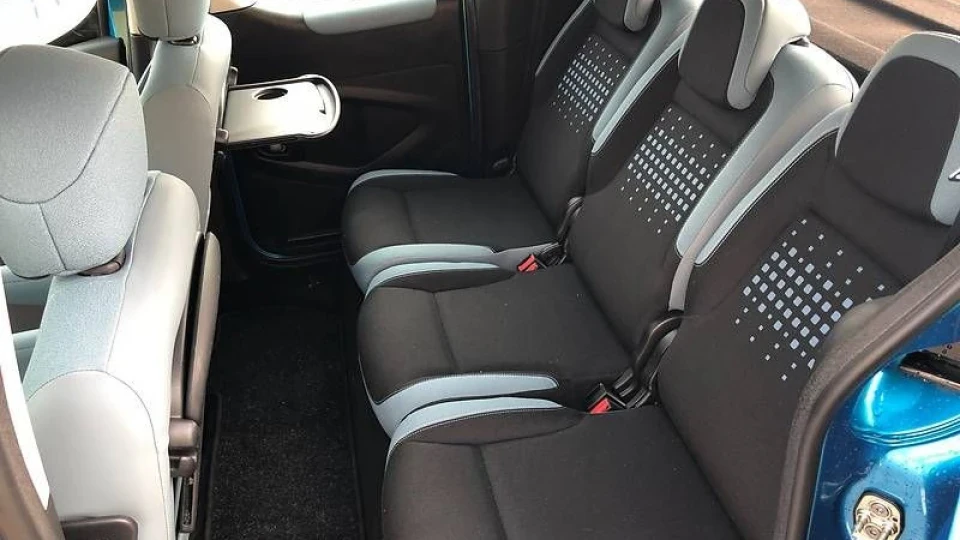 Citroen Berlingo Multispace 6РКПП 3