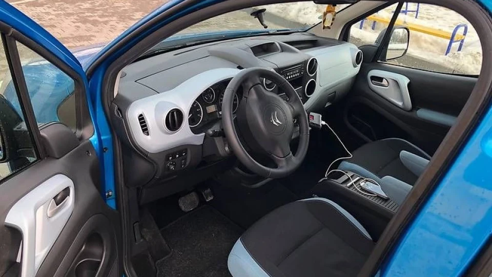 Citroen Berlingo Multispace 6РКПП 4