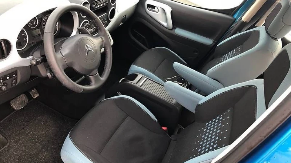 Citroen Berlingo Multispace 6РКПП 5