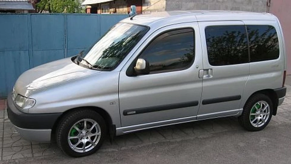 Citroen Berlingo Multispace 2