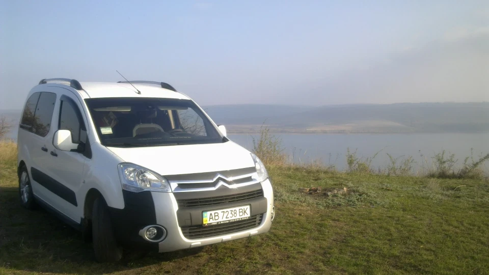 Citroen Berlingo недоджип 2