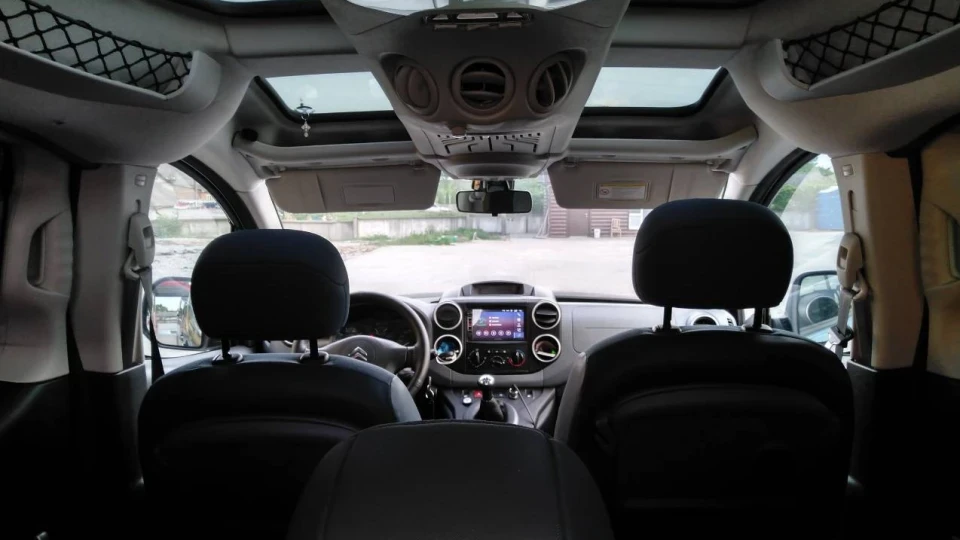Citroen Berlingo #NEЗАЄМНИЙ# 2