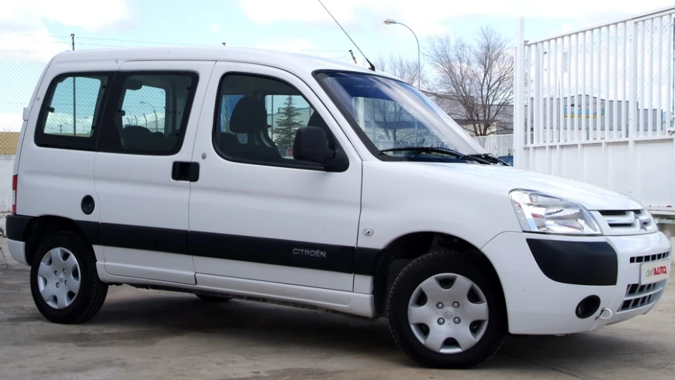 Citroen Berlingo Подобається вона мені =) 2