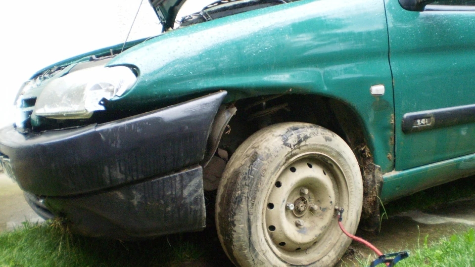 Citroen Berlingo Пенальчик) 3