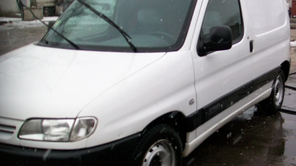 Citroen Berlingo простий дизелек 2