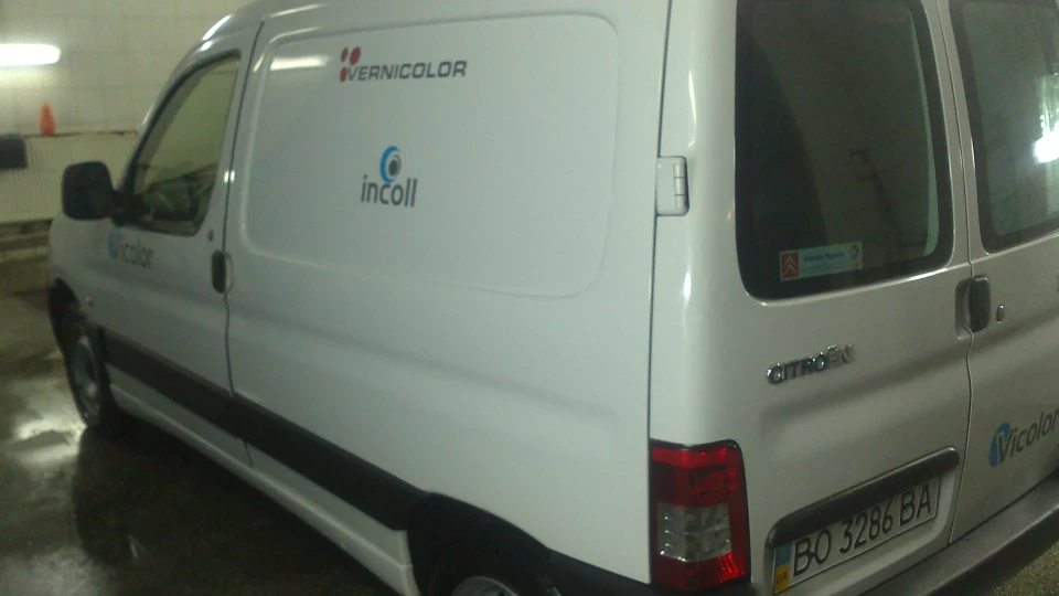 Citroen Berlingo ракета 2