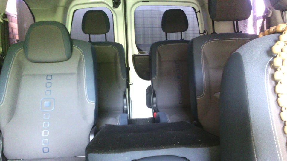 Citroen Berlingo сім я на колесах 2
