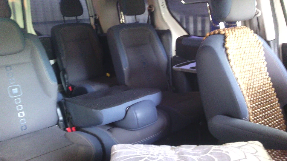 Citroen Berlingo сім я на колесах 3