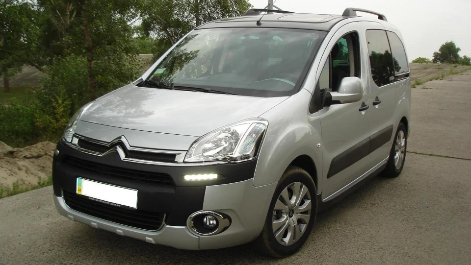 Citroen Berlingo SILVER DIESEL 2