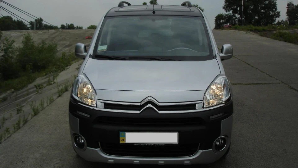 Citroen Berlingo SILVER DIESEL 3