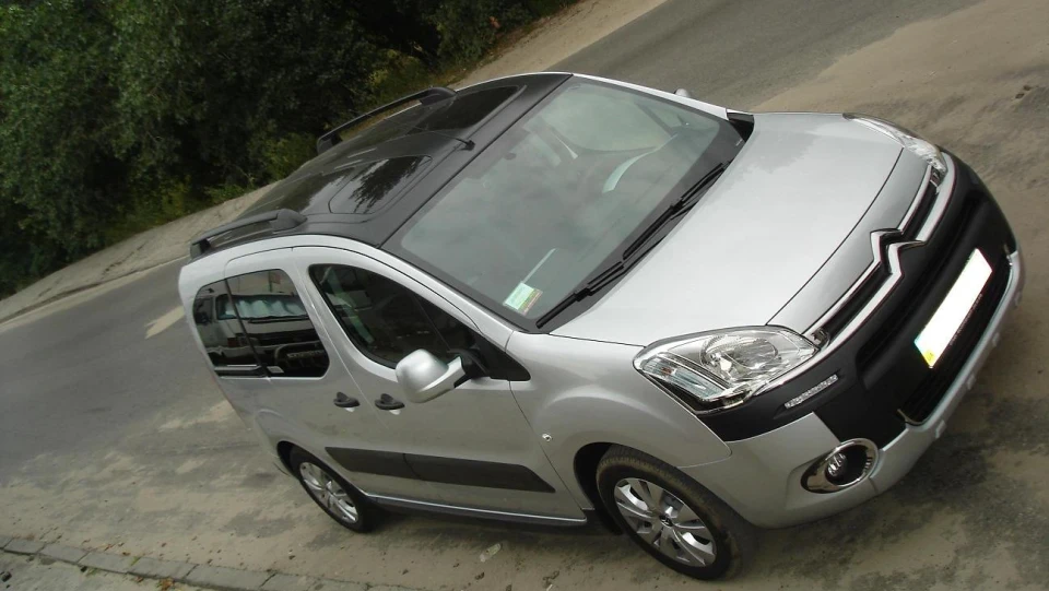 Citroen Berlingo SILVER DIESEL 4