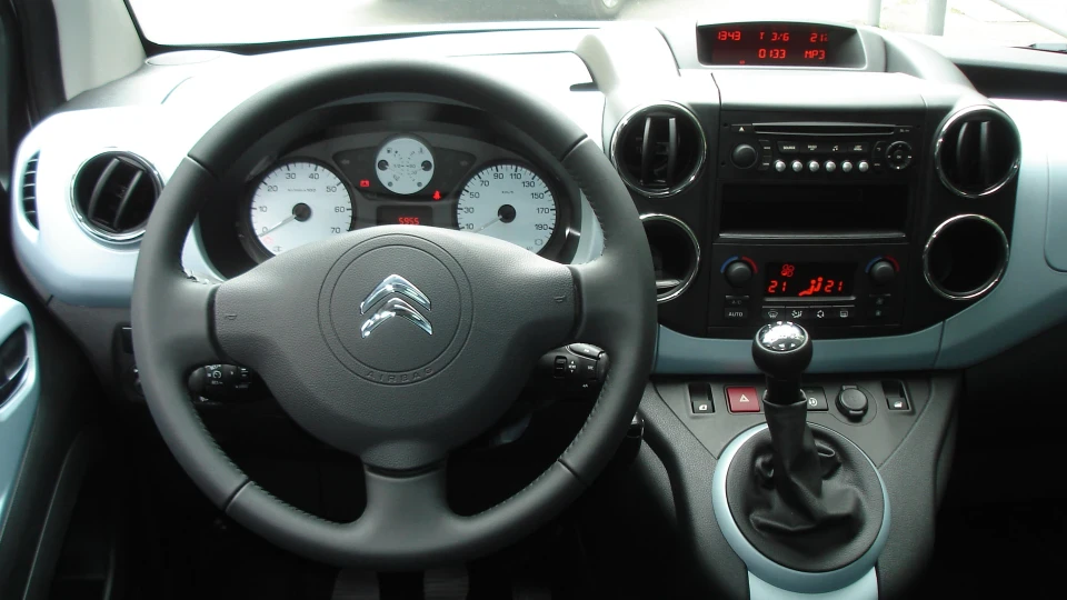 Citroen Berlingo SILVER DIESEL 5