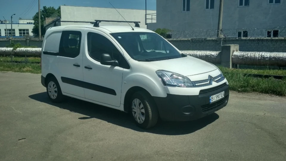 Citroen Berlingo Сітро