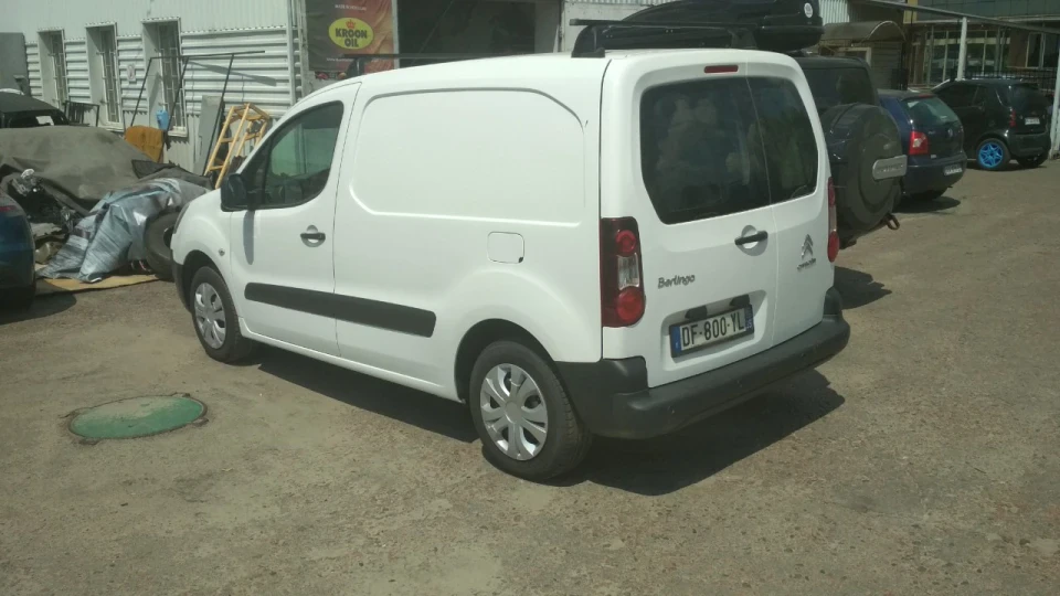 Citroen Berlingo Сітро 2