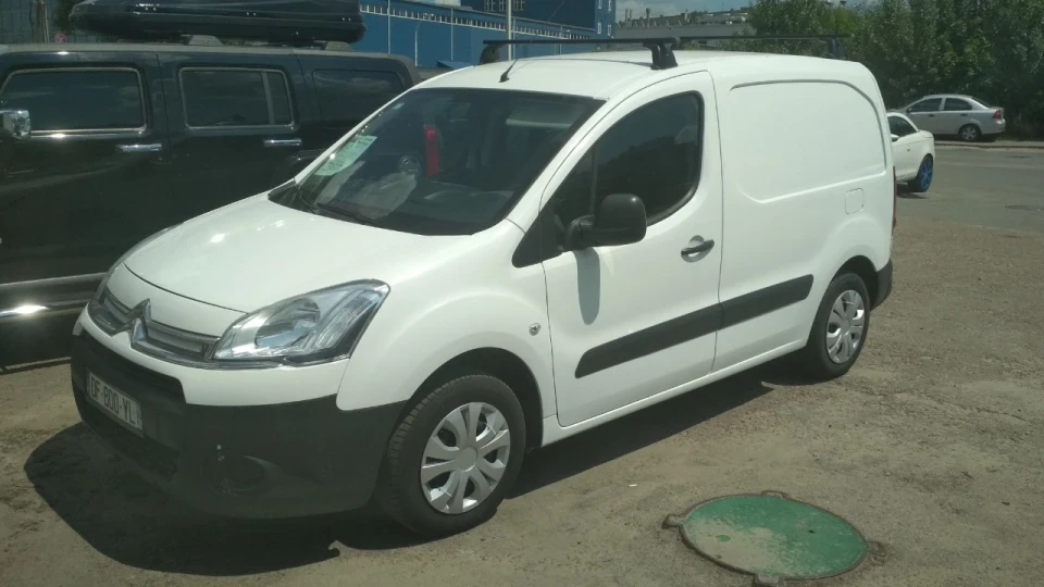 Citroen Berlingo Сітро 3
