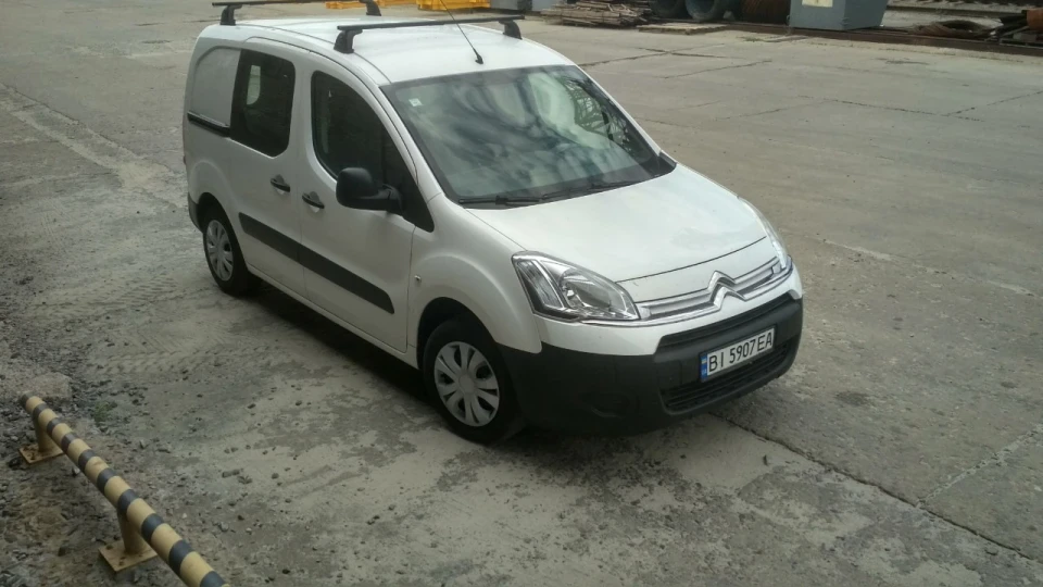 Citroen Berlingo Сітро 4