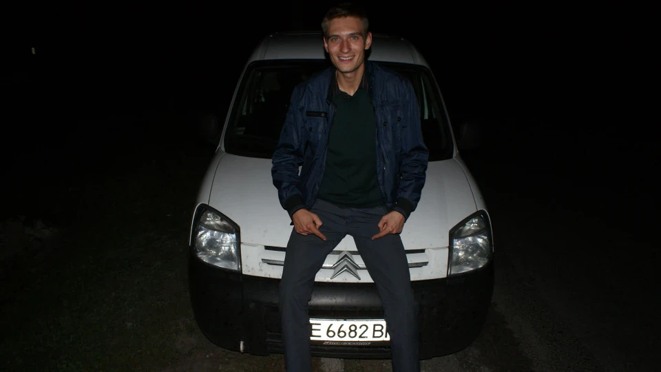 Citroen Berlingo Сітроцех