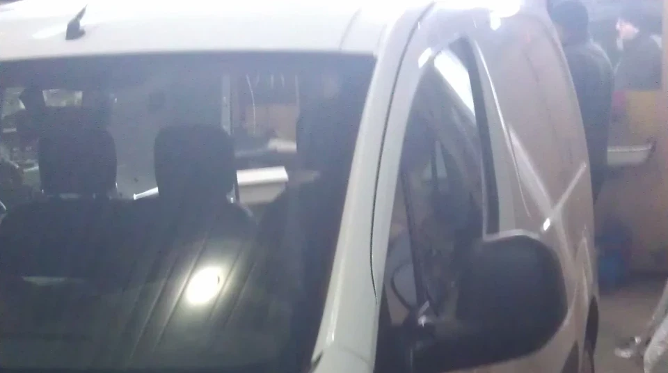 Citroen Berlingo Скромняга